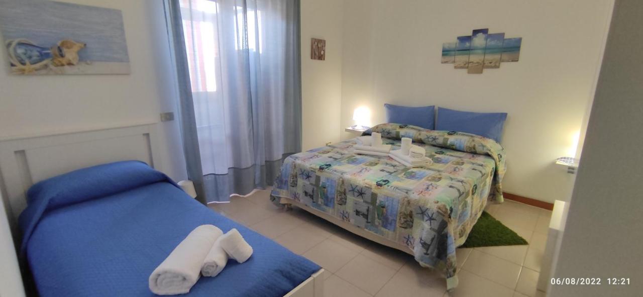 Willa Casa Del Sole Con Vista Sull'Etna A 200 Mt Dal Mare Acireale Zewnętrze zdjęcie